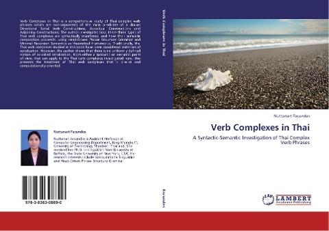 Verb Complexes in Thai