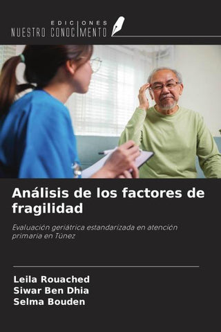 Análisis de los factores de fragilidad