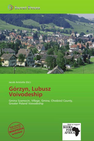 Górzyn, Lubusz Voivodeship