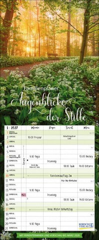 Augenblicke der Stille 2027