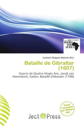 Bataille de Gibraltar (1607)