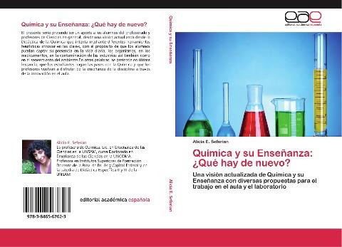 Química y su Enseñanza: ¿Qué hay de nuevo?