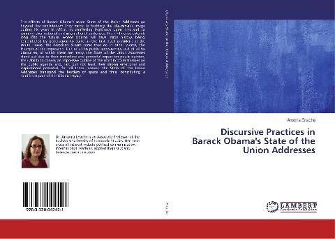 Discursive Practices in Barack Obama's State of the Union Addresses
