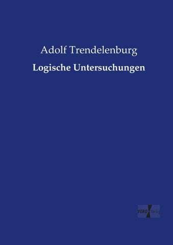 Logische Untersuchungen