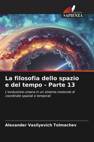 La filosofia dello spazio e del tempo - Parte 13