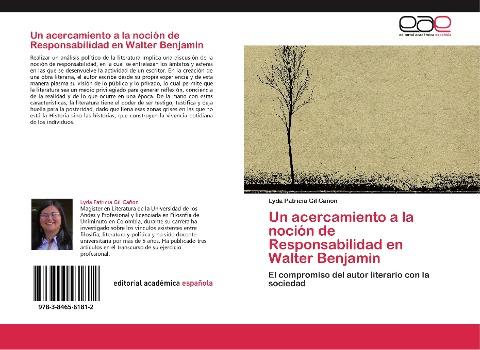 Un acercamiento a la noción de Responsabilidad en Walter Benjamin