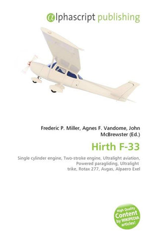 Hirth F-33