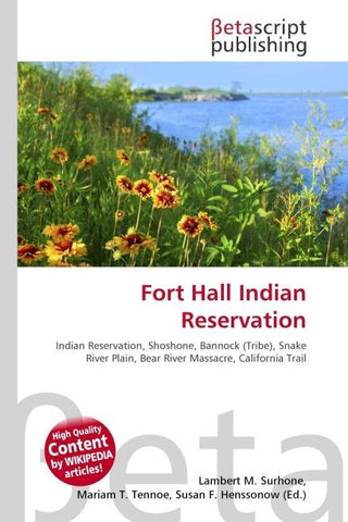 Fort Hall Indian Reservation
