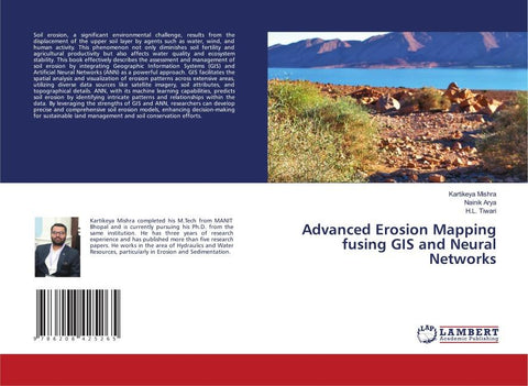 Advanced Erosion Mapping fusing GIS and Neural Networks