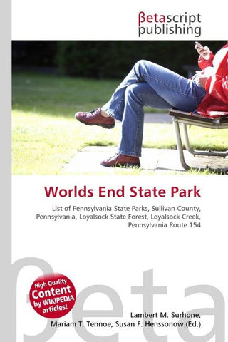 Worlds End State Park