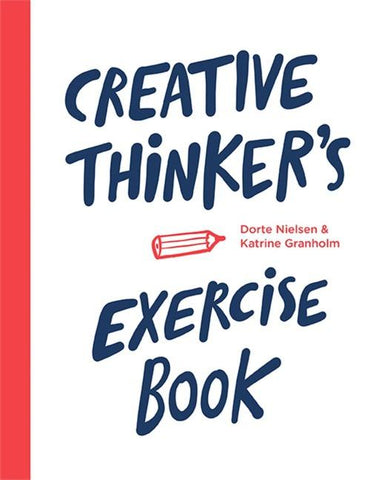 Creative Thinker’s Exercise book