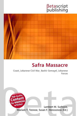 Safra Massacre