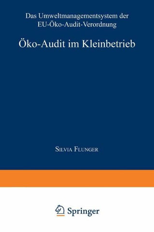 Öko-Audit im Kleinbetrieb