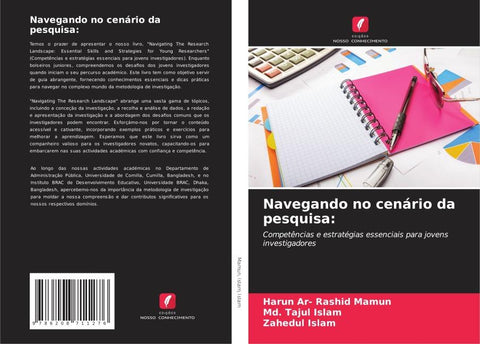 Navegando no cenário da pesquisa: