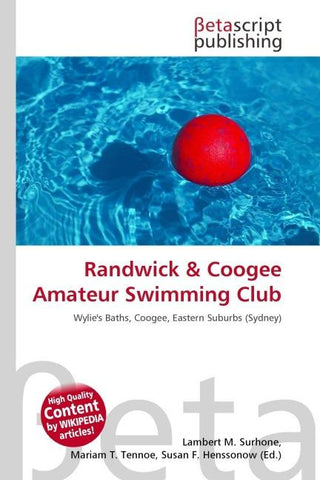 Randwick & Coogee Amateur Swimming Club