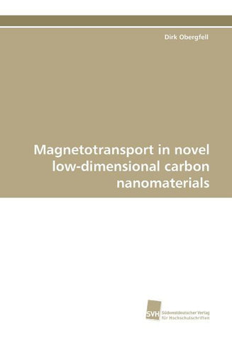 Magnetotransport in novel low-dimensional carbon nanomaterials