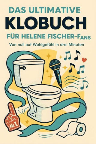 Das ultimative Klobuch für Helene Fischer-Fans