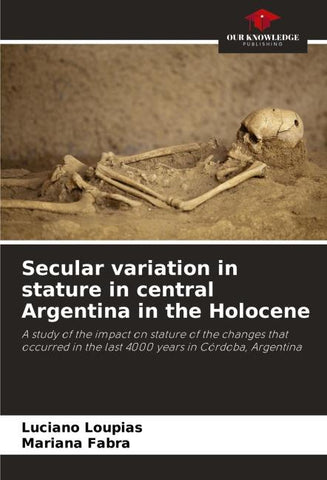 Secular variation in stature in central Argentina in the Holocene