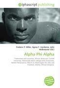 Alpha Phi Alpha