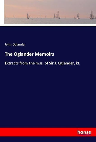 The Oglander Memoirs