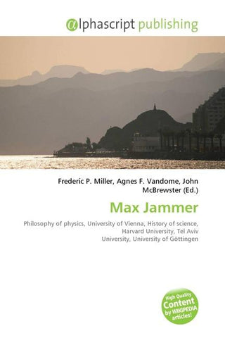 Max Jammer