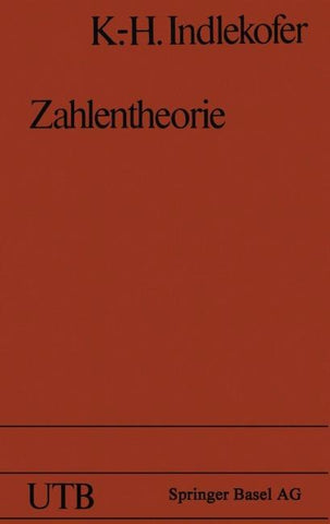 Zahlentheorie