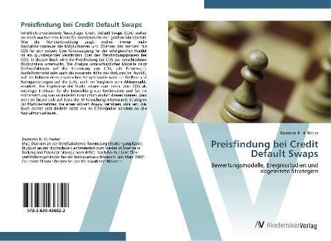 Preisfindung bei Credit Default Swaps