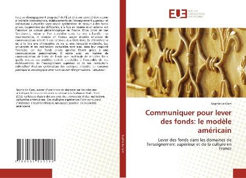 Communiquer pour lever des fonds: le modèle américain
