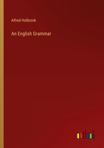 An English Grammar