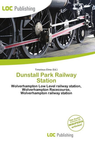 Dunstall Park Railway Station
