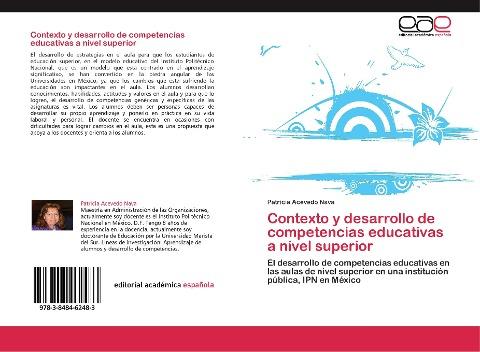 Contexto y desarrollo de competencias educativas a nivel superior