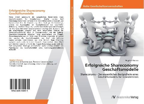 Erfolgreiche Shareconomy Geschäftsmodelle