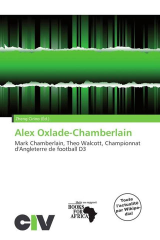 Alex Oxlade-Chamberlain
