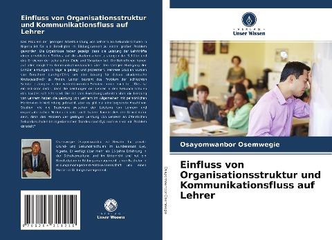 Einfluss von Organisationsstruktur und Kommunikationsfluss auf Lehrer