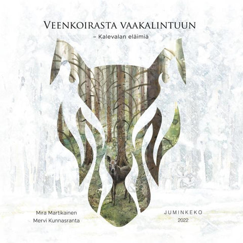 Veenkoirasta vaakalintuun