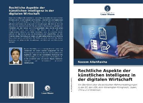 Rechtliche Aspekte der künstlichen Intelligenz in der digitalen Wirtschaft