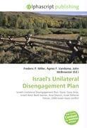 Israel's Unilateral Disengagement Plan