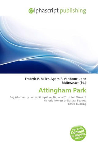Attingham Park