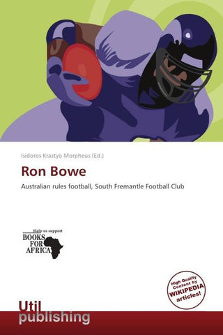 Ron Bowe