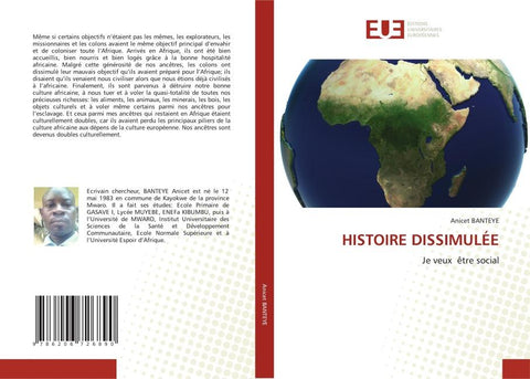 HISTOIRE DISSIMULÉE