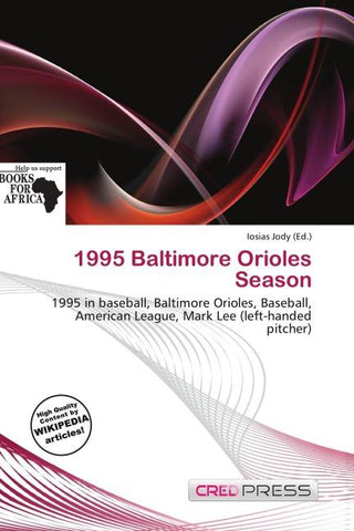 1995 Baltimore Orioles Season