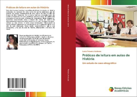 Práticas de leitura em aulas de História