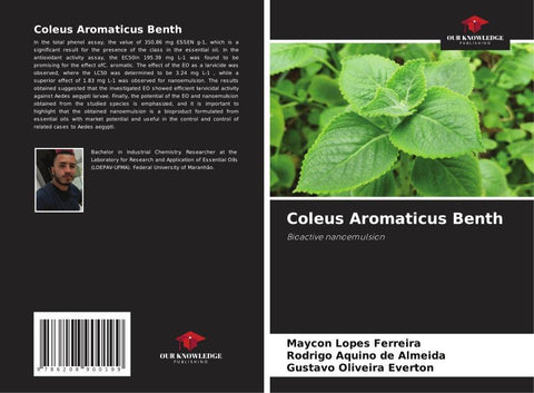 Coleus Aromaticus Benth