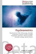 Psychrometrics