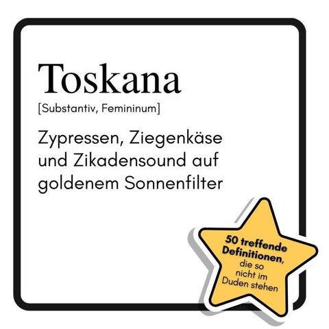 Toskana
