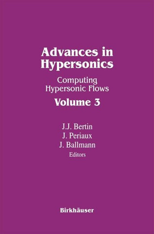 Advances in Hypersonics