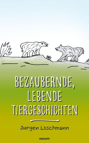 Bezaubernde, lebende Tiergeschichten