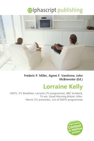 Lorraine Kelly