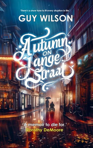 Autumn on Lange Straat
