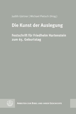 Die Kunst der Auslegung